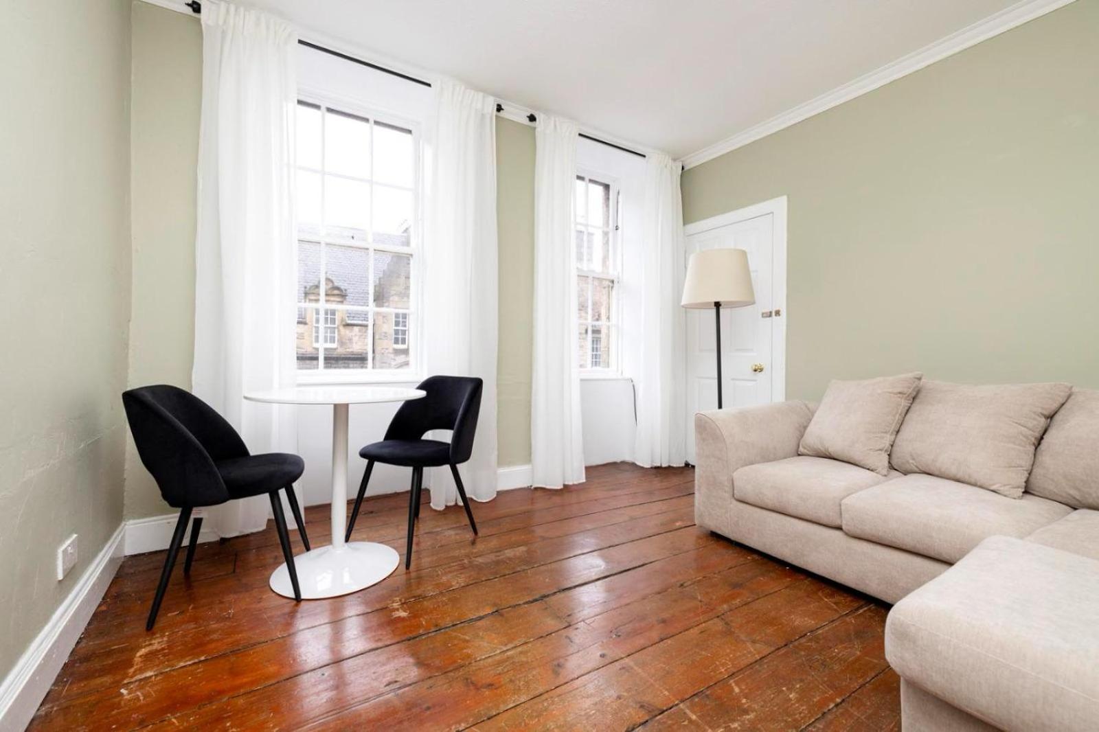 Royal Mile Apartments Edynburg Zewnętrze zdjęcie